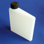 1050050 HI - Bottles, Reagent 100ml Non/ BC 18ct.- Hitachi