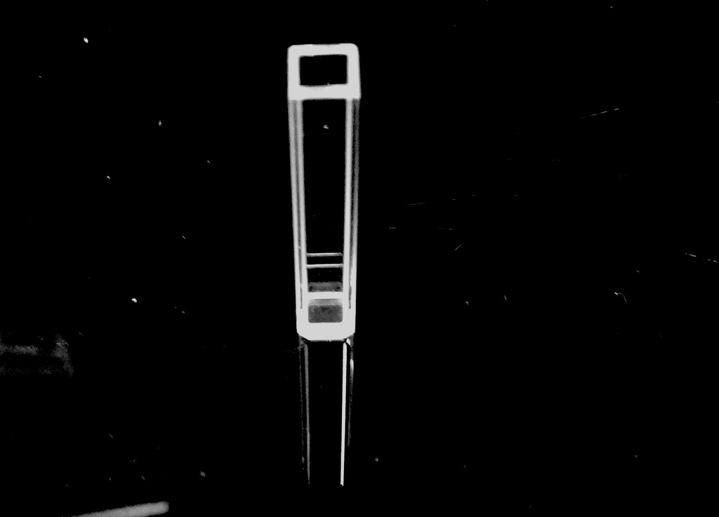 MU846500 Beckman Cuvette, 5x5, (Pk10), Olympus AU480 - OEM Beckman Original