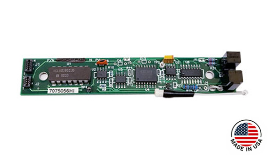 PCB, 911/912 R Sensor