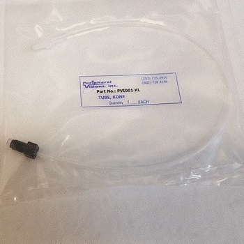 [PVI001-KL] PVI001 KL Tube Assy, KONE 20 SYRINGE/FMI