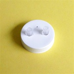 440481 BI - Cap, 2 Outlet