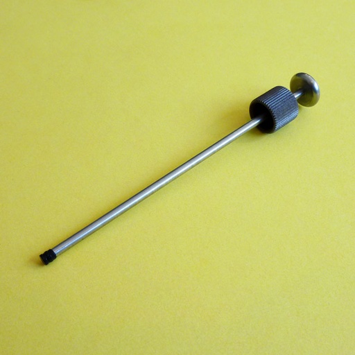 448974 BI - Syringe Plunger 500ul Reagent