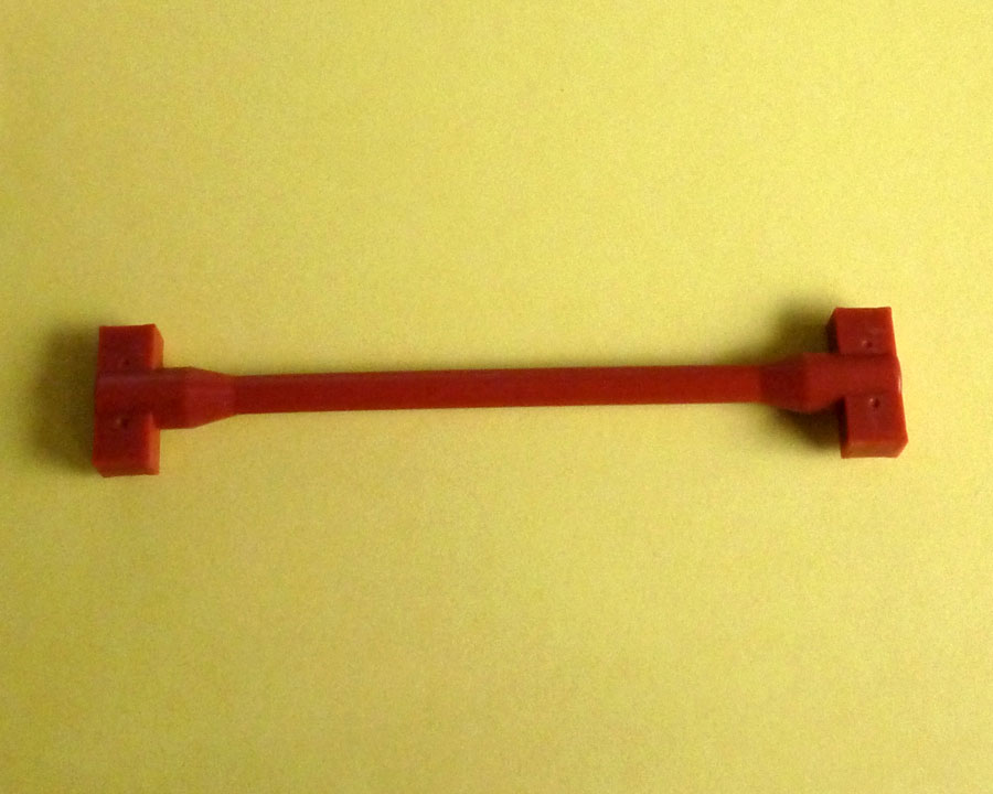 651870 BI - Pump Tubing, Red (12 ct.)