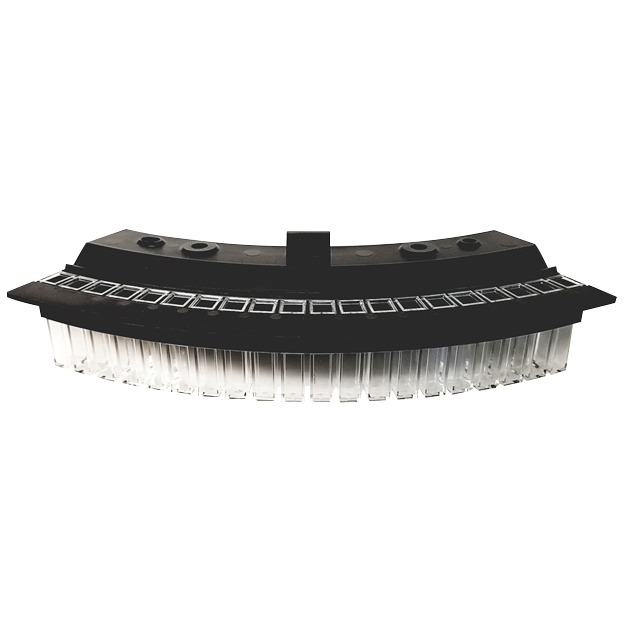 717035 HI - Cuvettes for Hitachi 717, 72 Piece CS w/Wipers