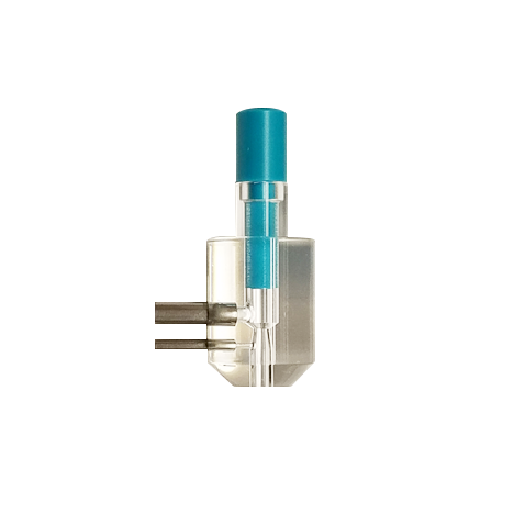 [476243 BI] Collar . DXC/LX Wash MC S probe (turquoise)