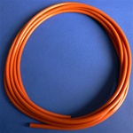 [G153014-HI] G153014 HI - Tubing, Red Silicone 4mm ID x 5m